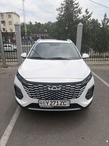 Chery Tiggo 2 Pro, 2025, Toshkent shahri