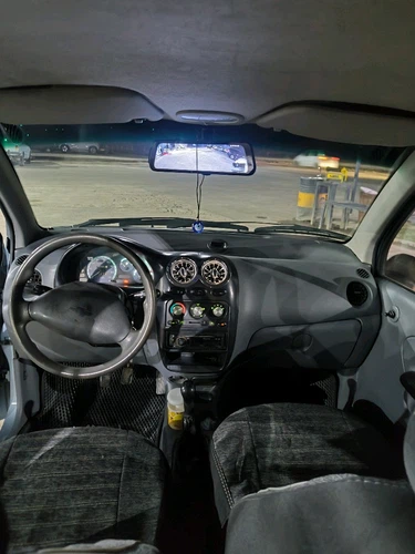 Chevrolet Matiz