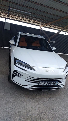 BYD Song Plus, 2024, Buxoro