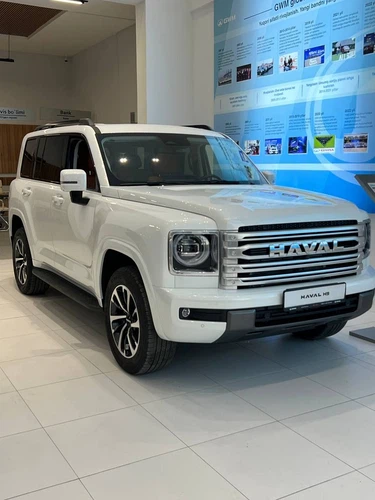 Haval H9, 2025, Toshkent