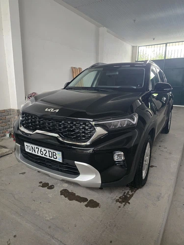 Kia Sonet, 2024, Toshkent