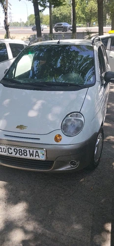 Chevrolet Matiz, 2014, Toshkent