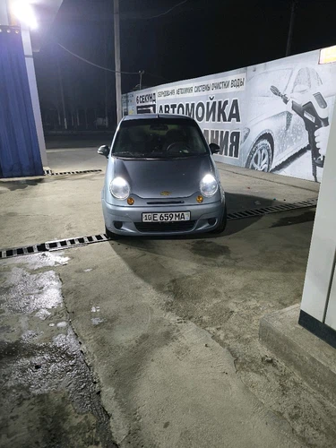 Chevrolet Matiz