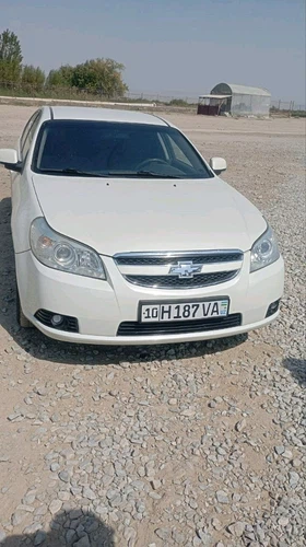 Chevrolet Epica, 2008, Navoiy