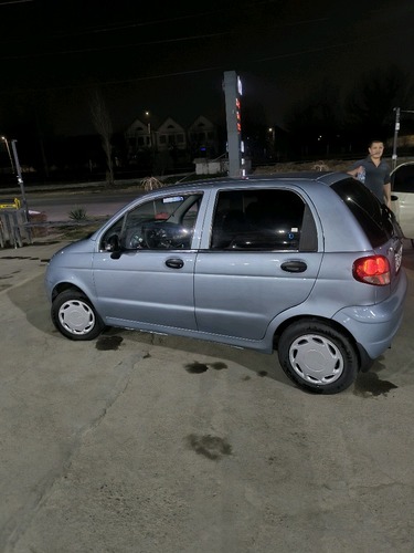 Chevrolet Matiz