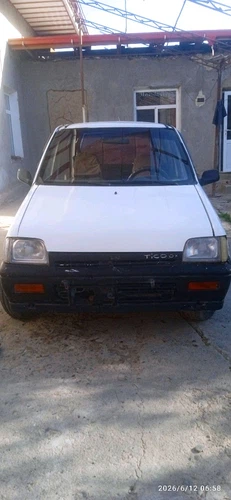 Daewoo Tico, 1997, Samarqand