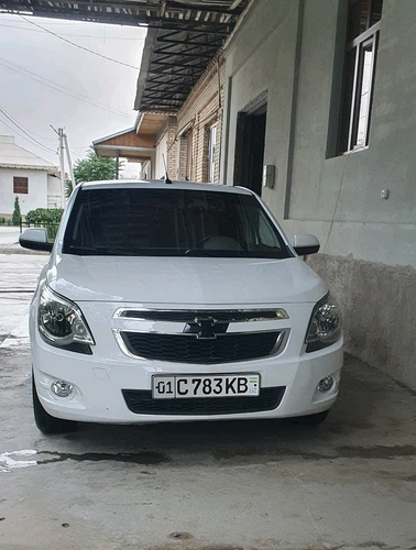 Chevrolet Cobalt, 2020, Samarqand