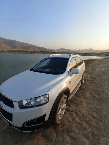 Chevrolet Captiva, 2013, Samarqand