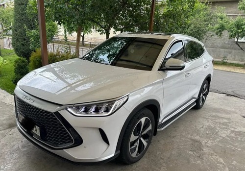 BYD Song Plus, 2023, Toshkent shahri