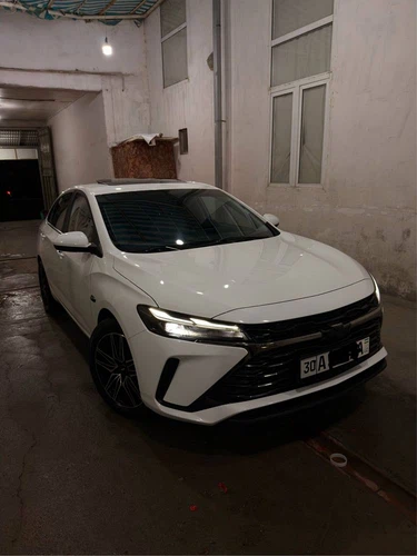 Chevrolet Monza, 2023, Samarqand