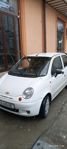 Chevrolet Matiz, 2010, Samarqand