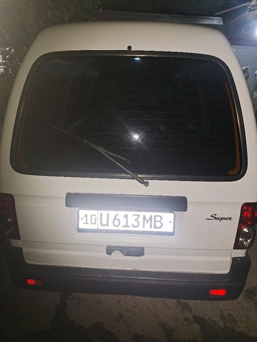 Chevrolet Damas, 2010, Toshkent