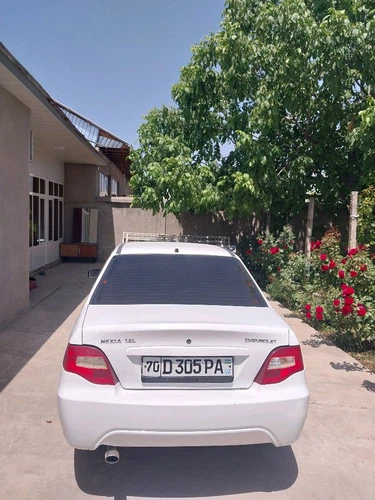 Chevrolet Nexia, 2014, Qashqadaryo