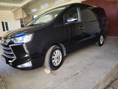 JAC M4, 2024, Toshkent