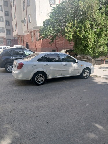 Chevrolet Lacetti, 2010, Samarqand