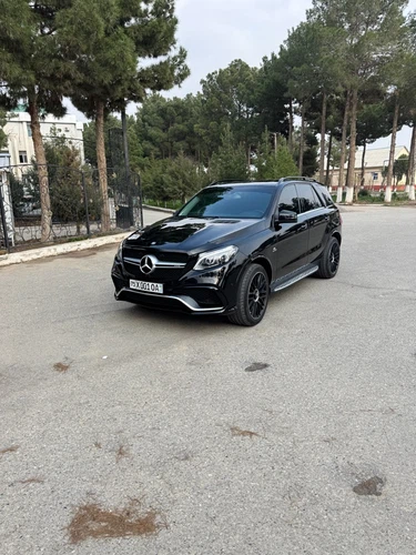 Mercedes-Benz GLE, 2015, Surxondaryo