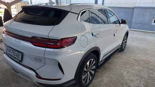 BYD Song Plus