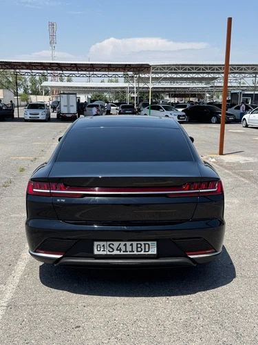 BYD Han, 2022, Farg'ona