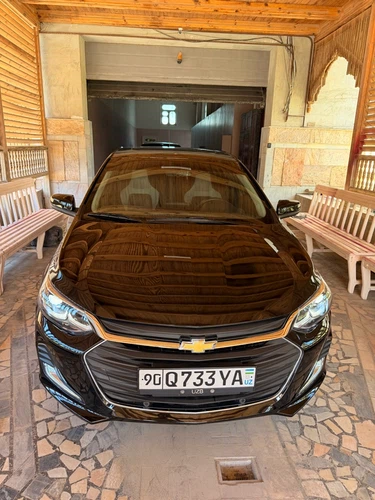 Chevrolet Onix, 2025, Xorazm