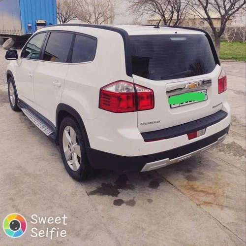 Chevrolet Orlando, 2018, Sirdaryo