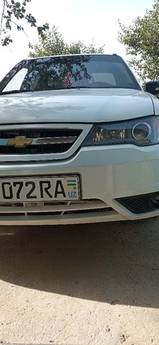Chevrolet Nexia, 2015, Qashqadaryo