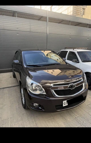 Chevrolet Cobalt, 2021, Toshkent