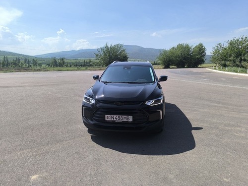 Chevrolet Tracker, 2025, Toshkent shahri