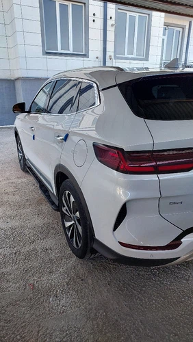 BYD Song Plus