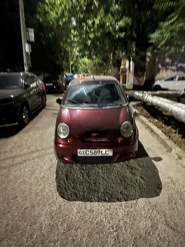 Chevrolet Matiz, 2007, Toshkent shahri