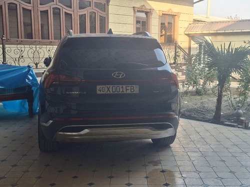Hyundai Santa Fe, 2022, Farg'ona