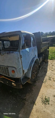 Kamaz K1, 1991, Кашкадарьинская область