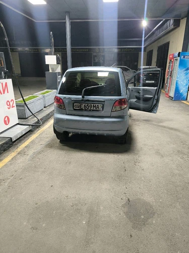 Chevrolet Matiz