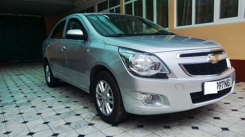 Chevrolet Cobalt, 2024, Toshkent