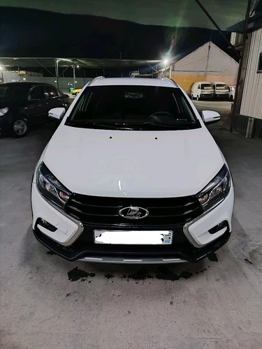 Lada (ВАЗ) Vesta, 2019, Ферганская область
