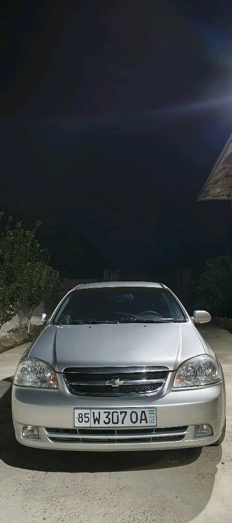 Chevrolet Lacetti