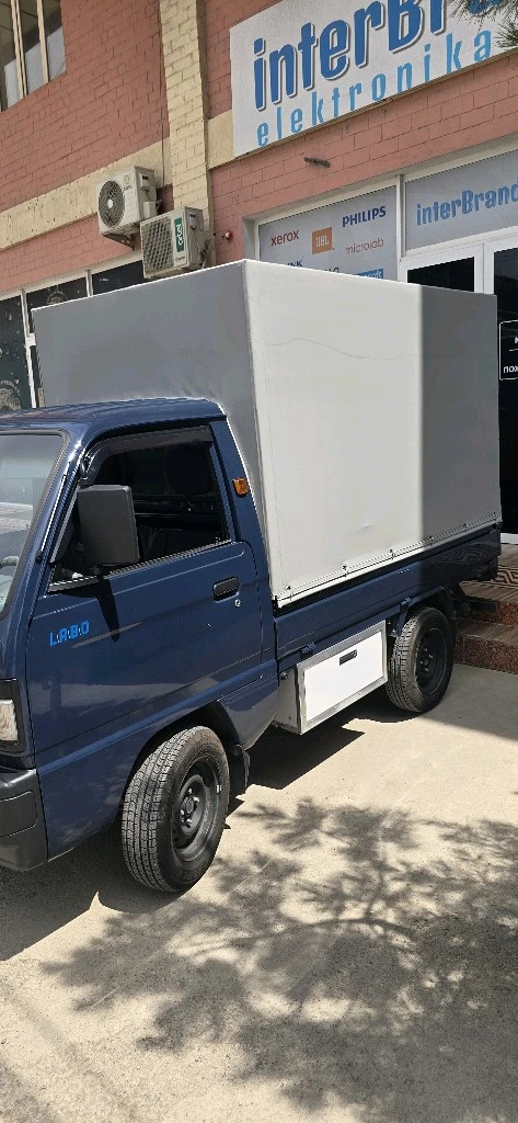 Chevrolet Labo