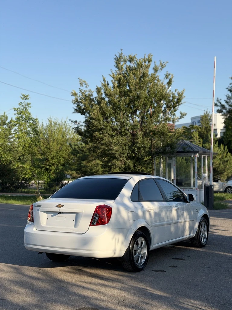 Chevrolet Lacetti