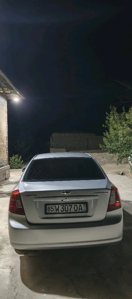 Chevrolet Lacetti