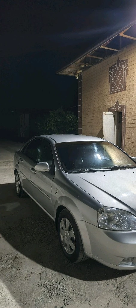 Chevrolet Lacetti
