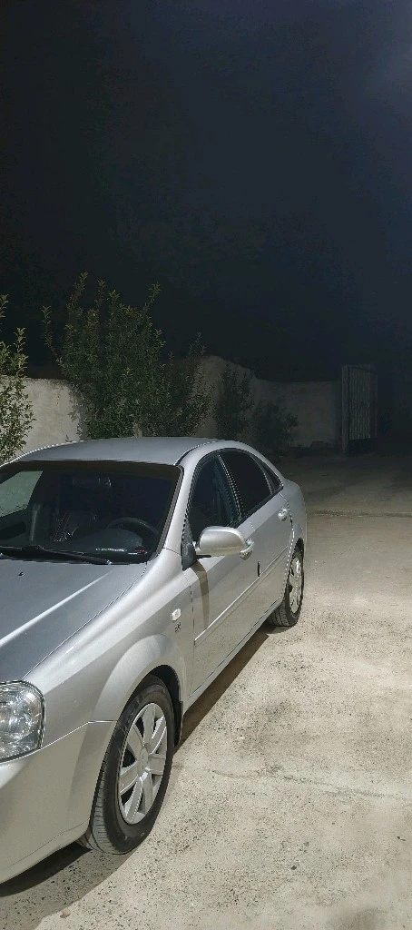 Chevrolet Lacetti
