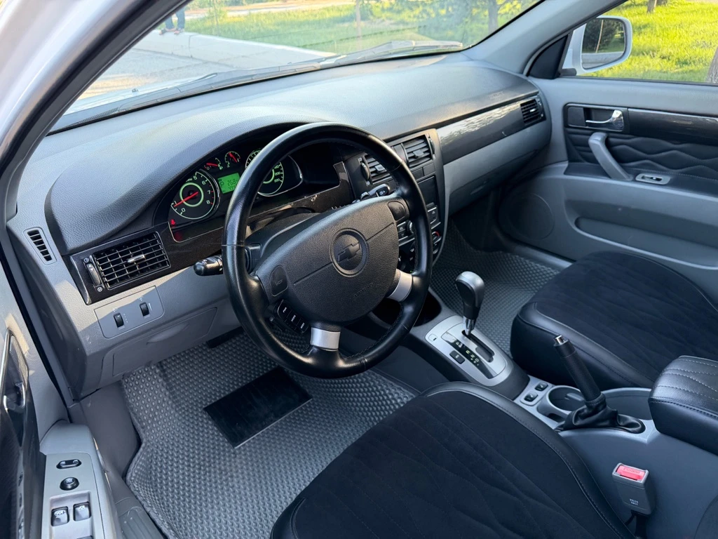 Chevrolet Lacetti