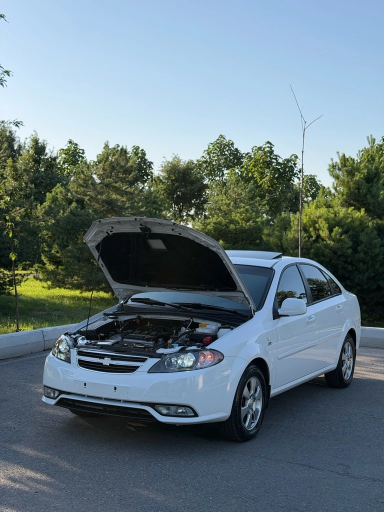 Chevrolet Lacetti