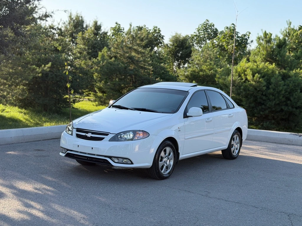Chevrolet Lacetti