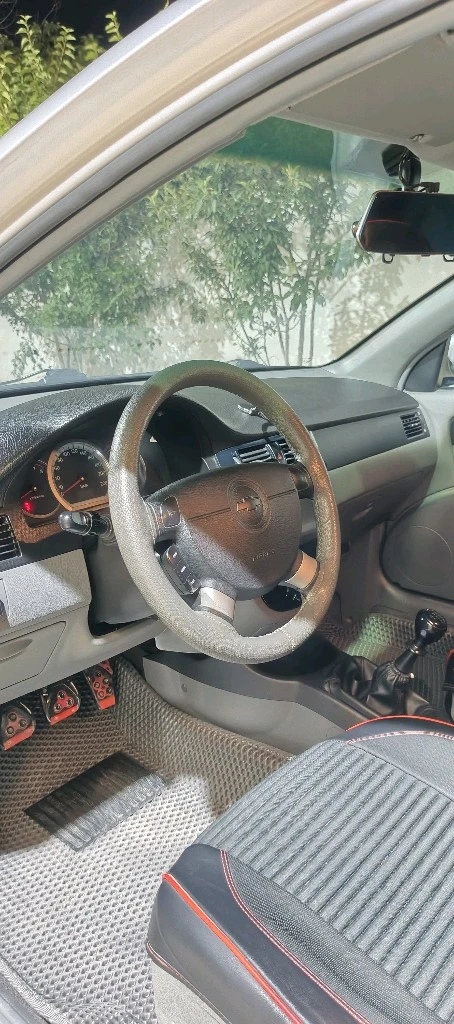 Chevrolet Lacetti