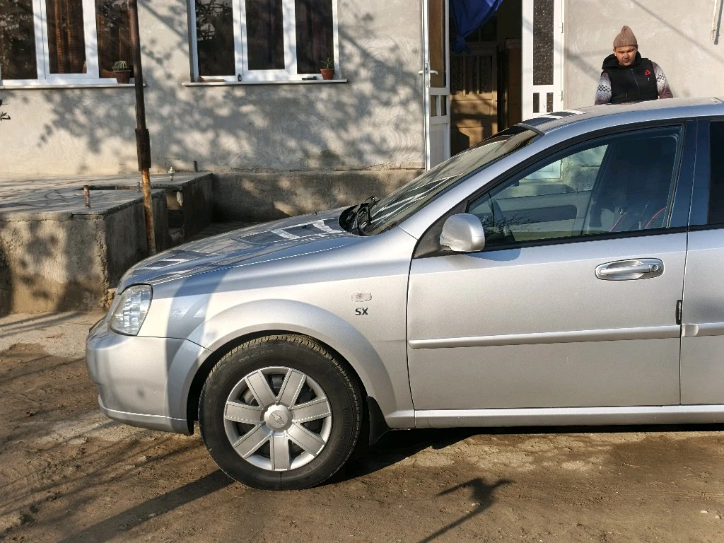 Chevrolet Lacetti