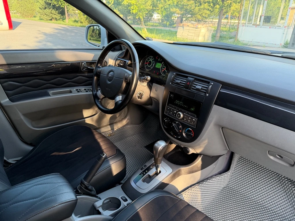 Chevrolet Lacetti