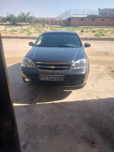 Chevrolet Lacetti, 2010, Сурхандарьинская область