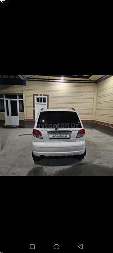 Chevrolet Matiz, 2012, Andijon