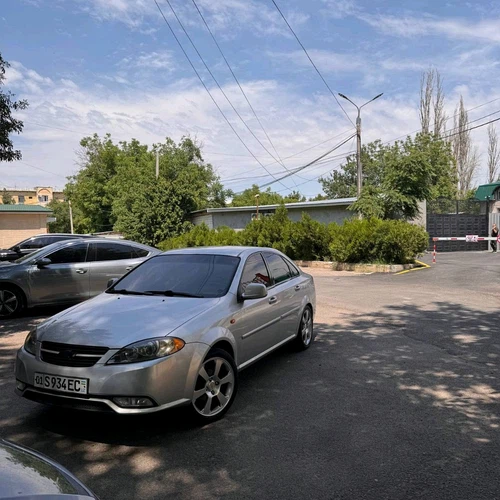 Chevrolet Lacetti, 2014, Toshkent shahri