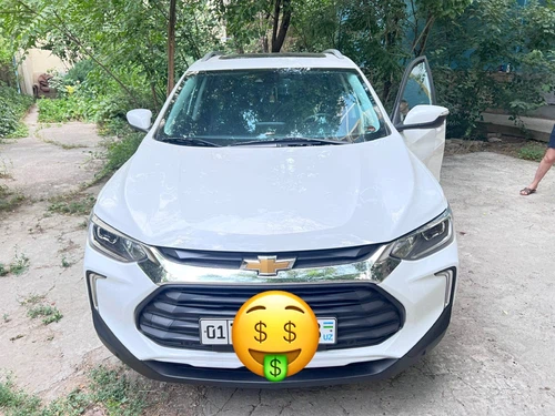Chevrolet Tracker, 2023, Toshkent shahri